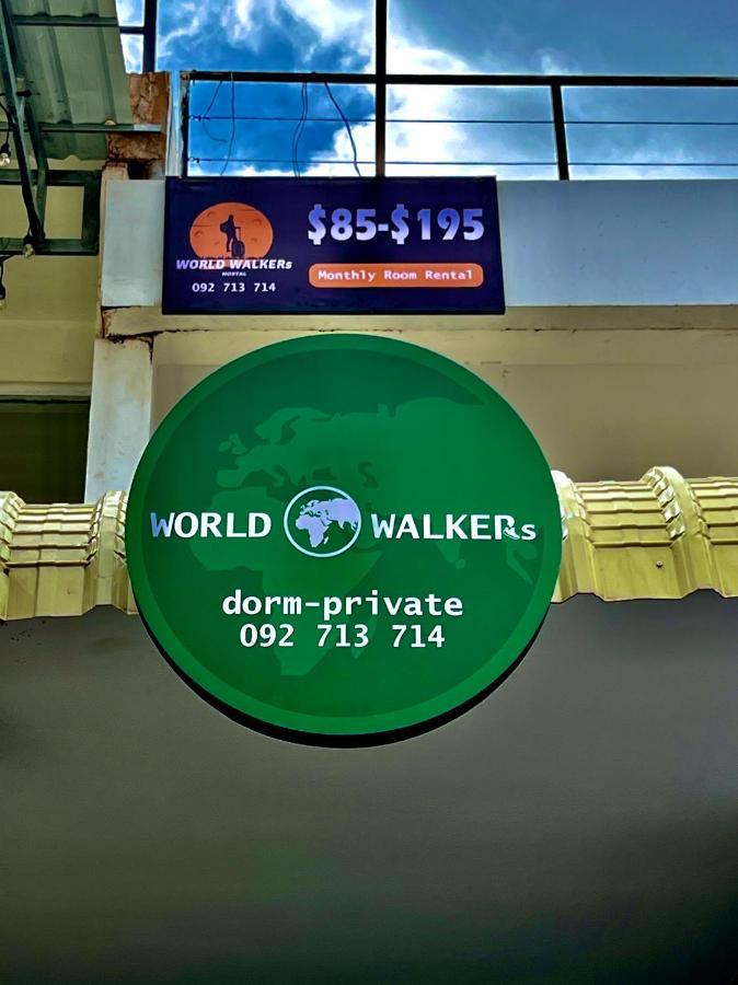 Appartement World Walkers, Siem Reap Extérieur photo