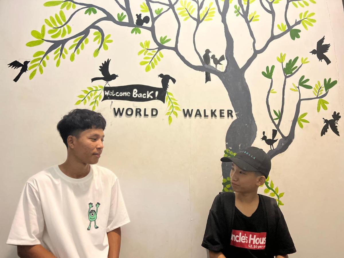 Appartement World Walkers, Siem Reap Extérieur photo