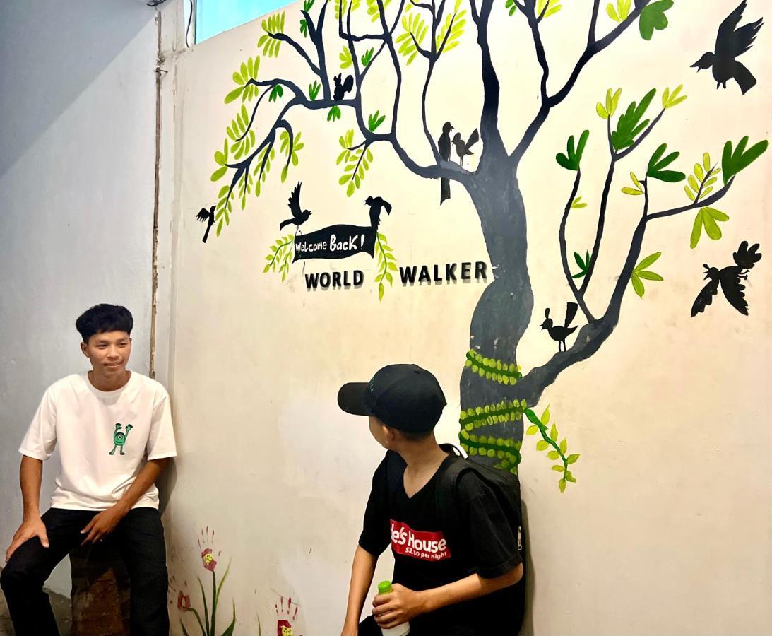 Appartement World Walkers, Siem Reap Extérieur photo
