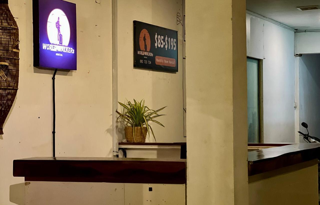 Appartement World Walkers, Siem Reap Extérieur photo