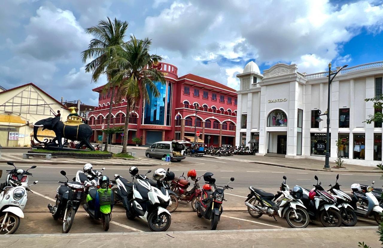 Appartement World Walkers, Siem Reap Extérieur photo