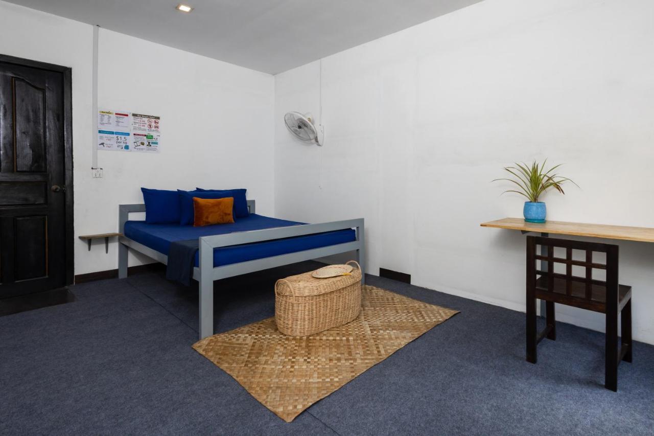 Appartement World Walkers, Siem Reap Extérieur photo