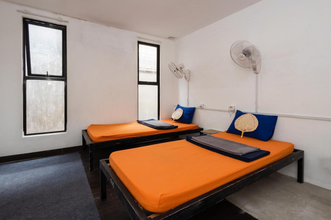 Appartement World Walkers, Siem Reap Extérieur photo