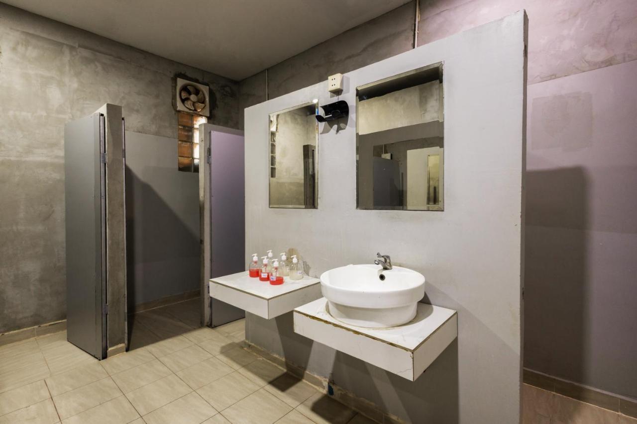 Appartement World Walkers, Siem Reap Extérieur photo