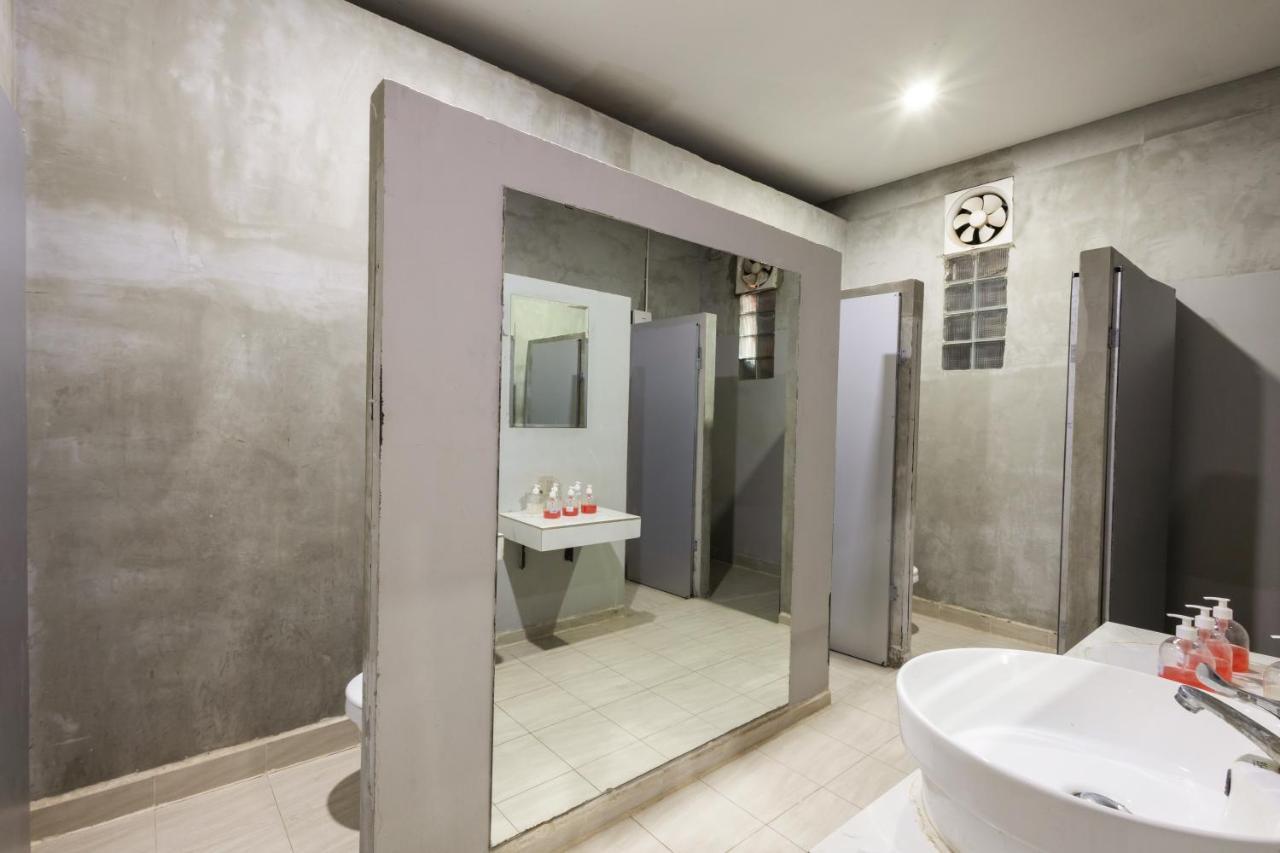 Appartement World Walkers, Siem Reap Extérieur photo