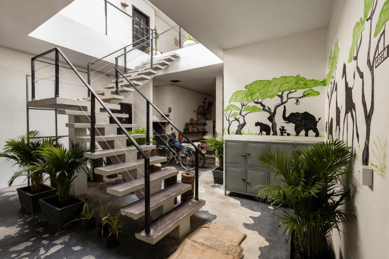 Appartement World Walkers, Siem Reap Extérieur photo