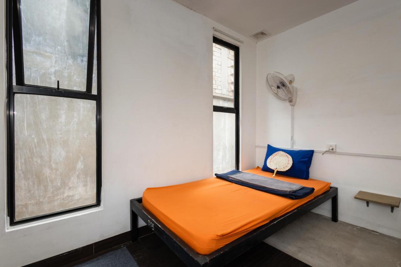 Appartement World Walkers, Siem Reap Extérieur photo