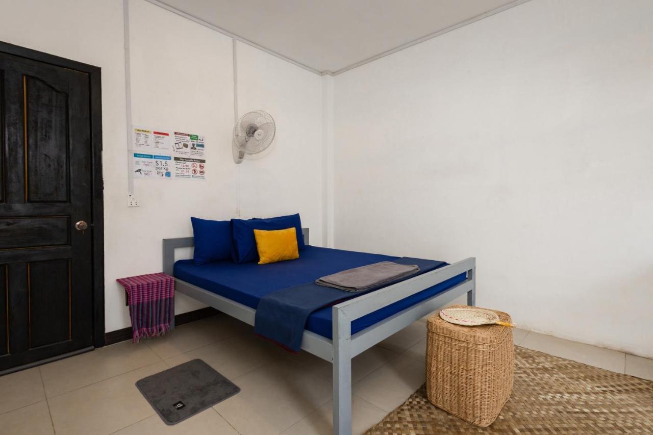 Appartement World Walkers, Siem Reap Extérieur photo