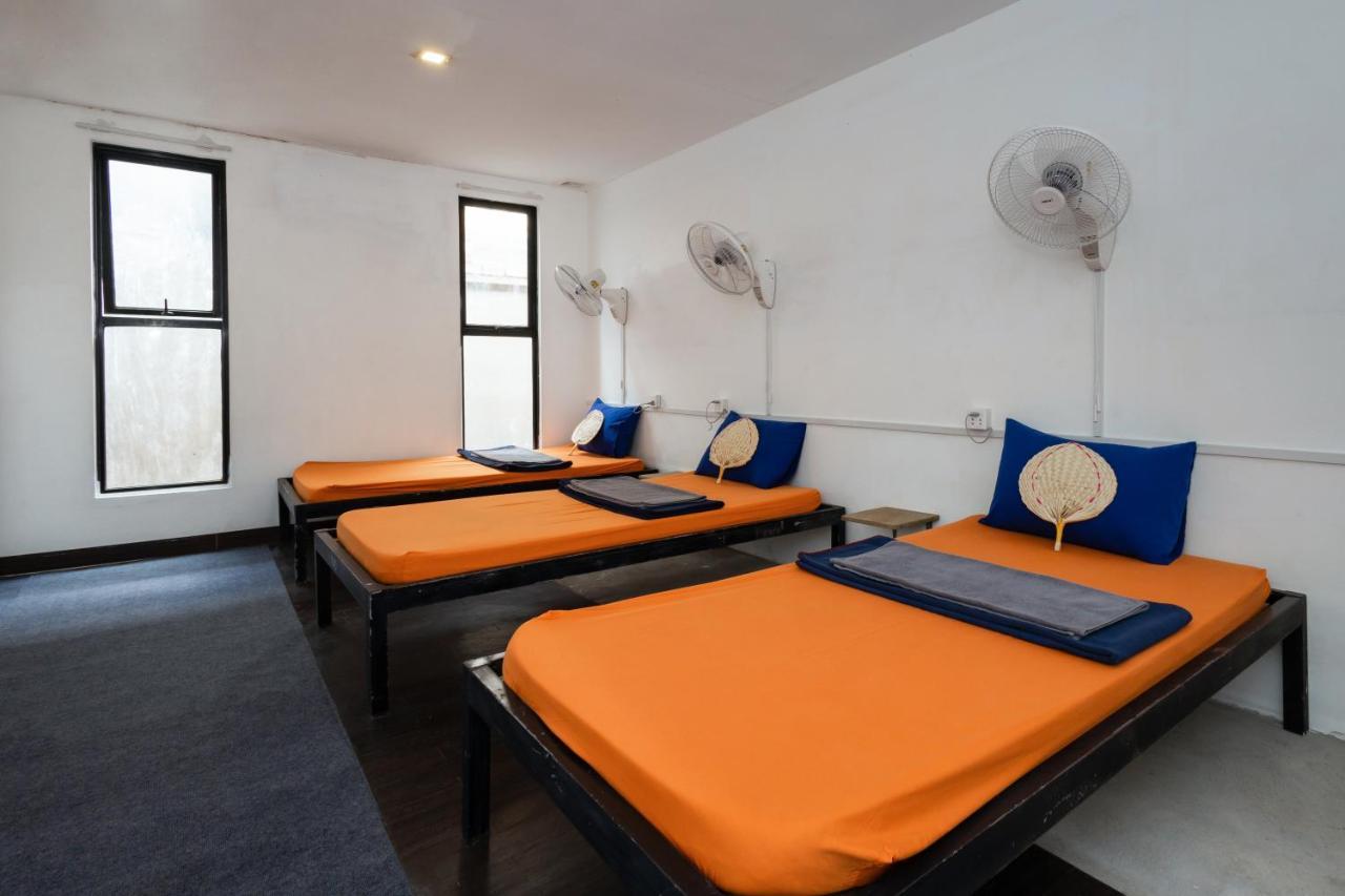 Appartement World Walkers, Siem Reap Extérieur photo