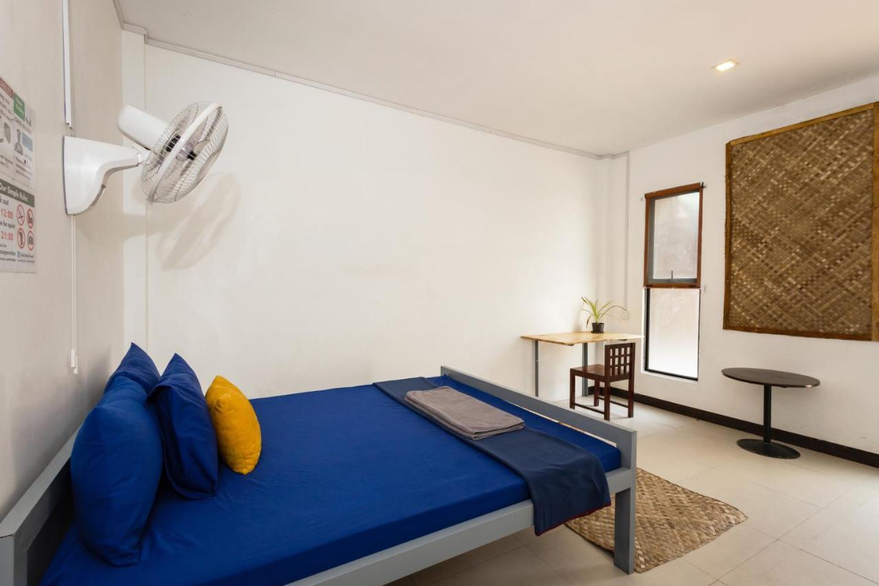 Appartement World Walkers, Siem Reap Extérieur photo